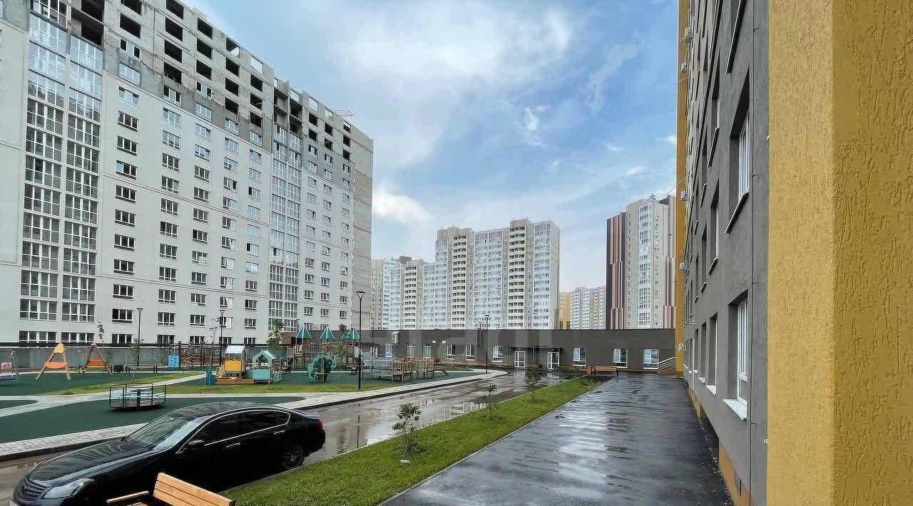 квартира г Оренбург р-н Ленинский ул Уральская 2д фото 5
