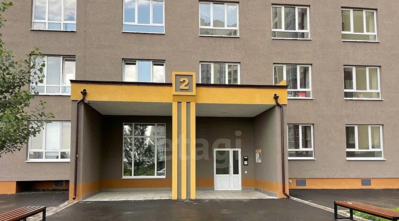 квартира г Оренбург р-н Ленинский ул Уральская 2д фото 11