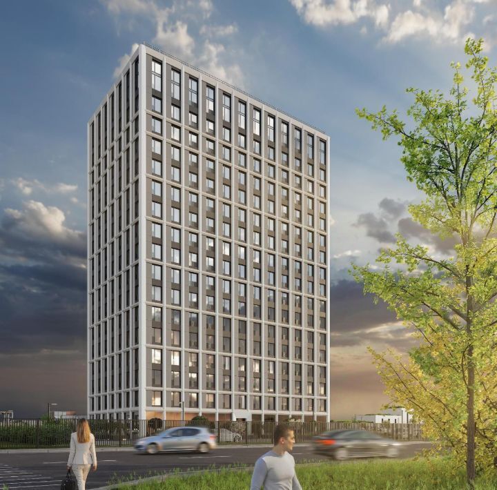 квартира г Киров р-н Ленинский проезд Хлебозаводской 2 фото 6