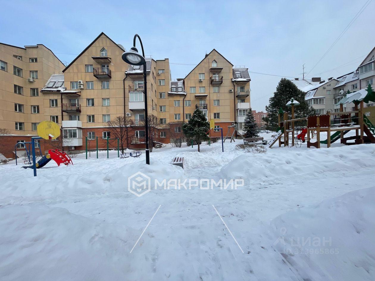 квартира г Новосибирск мкр Зеленый Бор р-н Октябрьский 9 фото 36