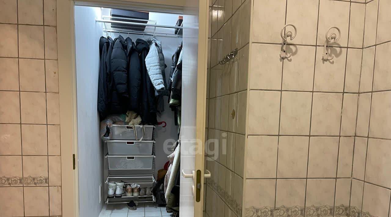 квартира г Кемерово р-н Заводский ул Тухачевского 43 фото 19