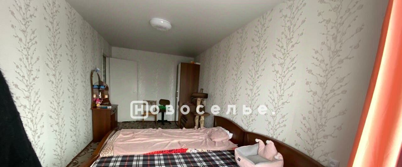 квартира г Рязань р-н Железнодорожный ул Каширина 1б фото 11