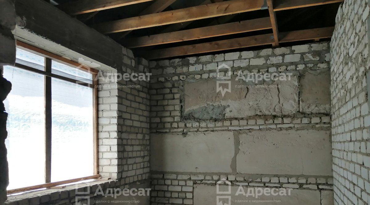 дом г Волгоград пгт Солнечный р-н Краснооктябрьский ул Центральная аллея фото 4