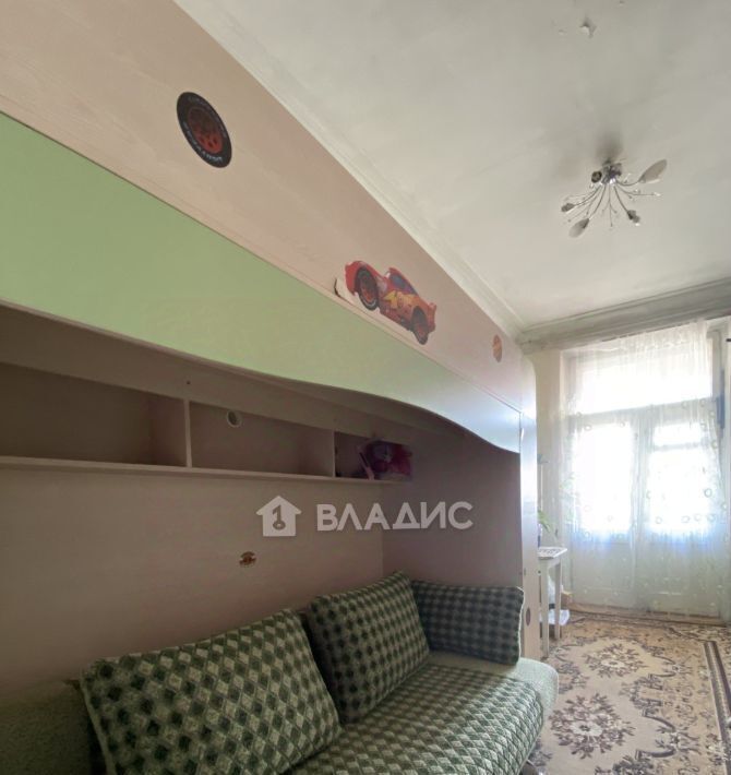 квартира г Волгоград р-н Краснооктябрьский пр-кт им. В.И. Ленина 127 фото 3