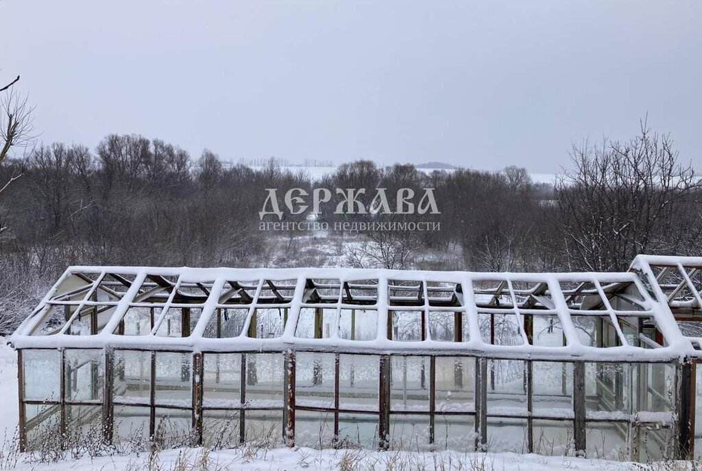 дом р-н Старооскольский с Нижне-Чуфичево фото 10