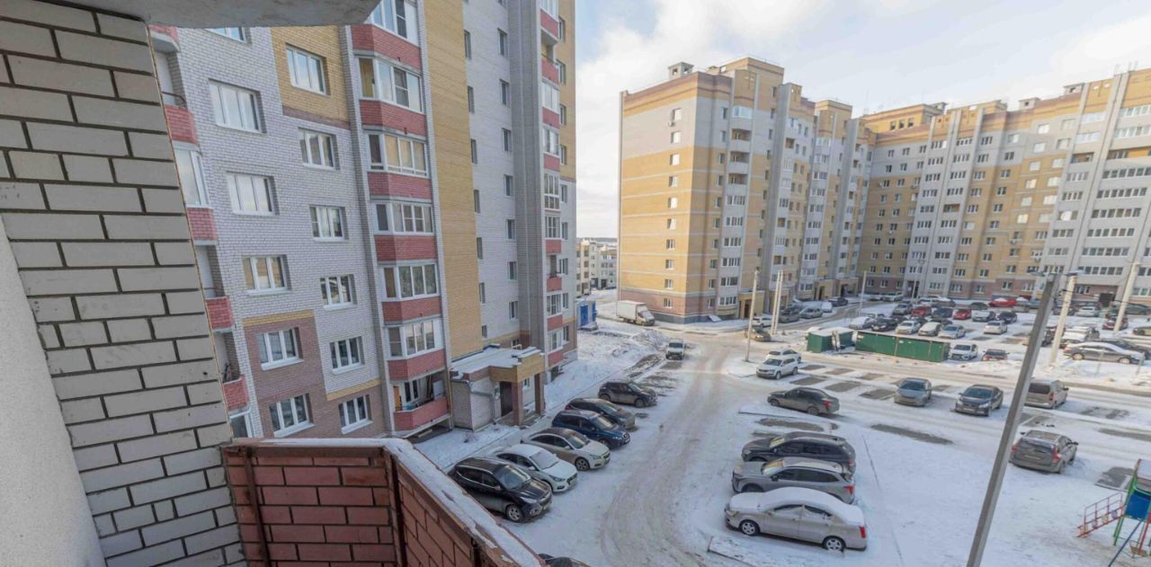 квартира г Владимир р-н Октябрьский ул Новгородская 32 фото 11