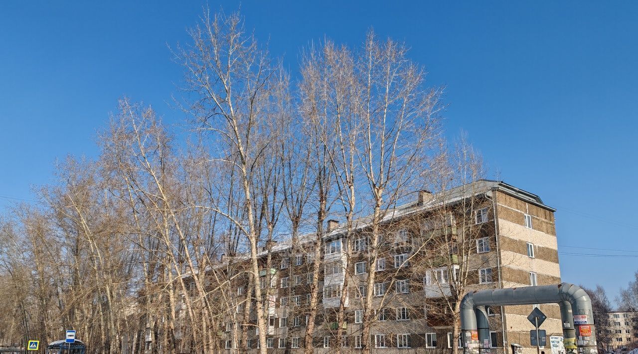 квартира г Томск р-н Ленинский ул Карла Ильмера 1 фото 1