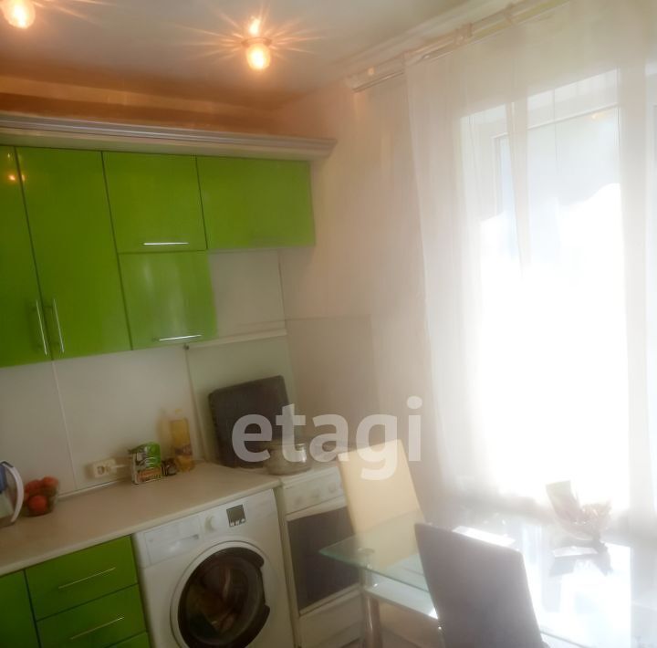 квартира г Томск р-н Ленинский ул Интернационалистов 35 фото 3