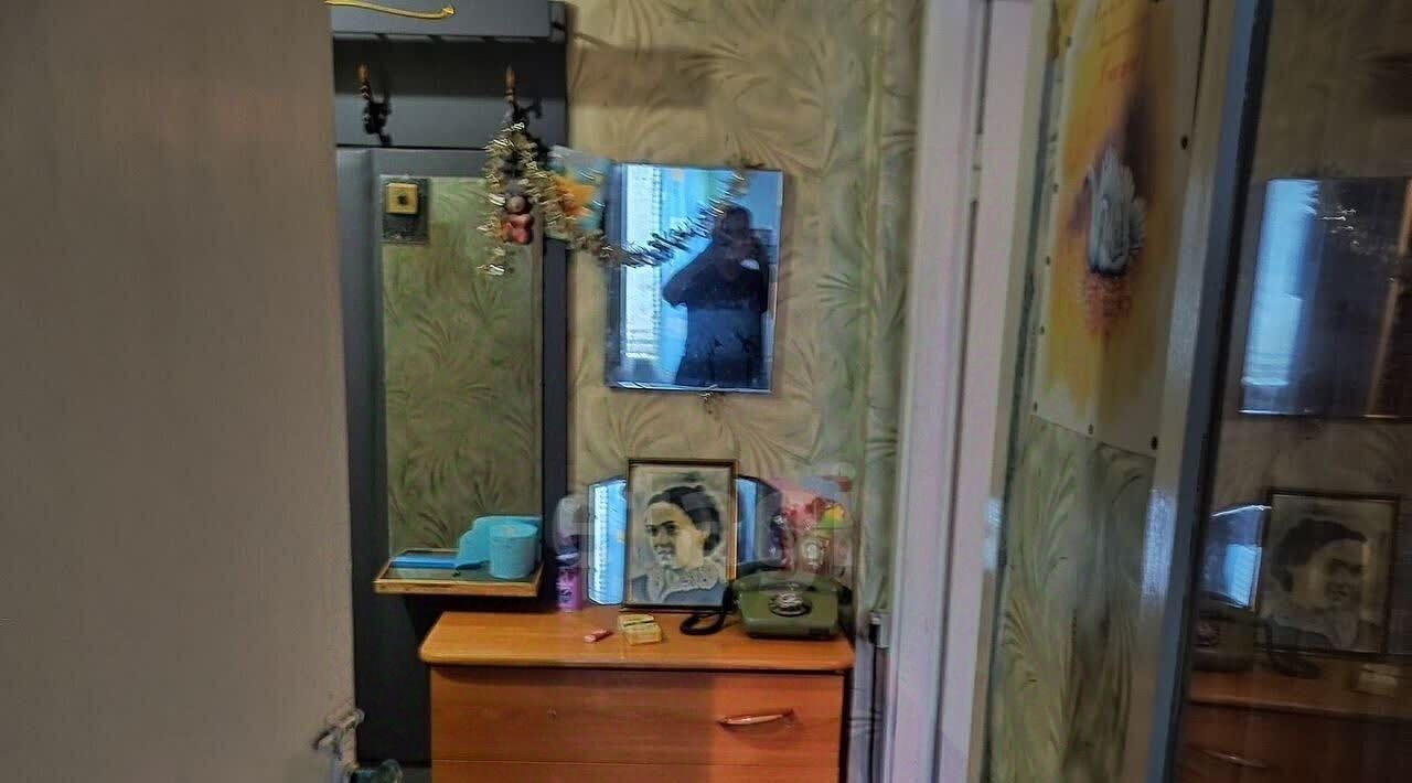 квартира г Калуга р-н Московский ул Гурьянова 18 фото 4