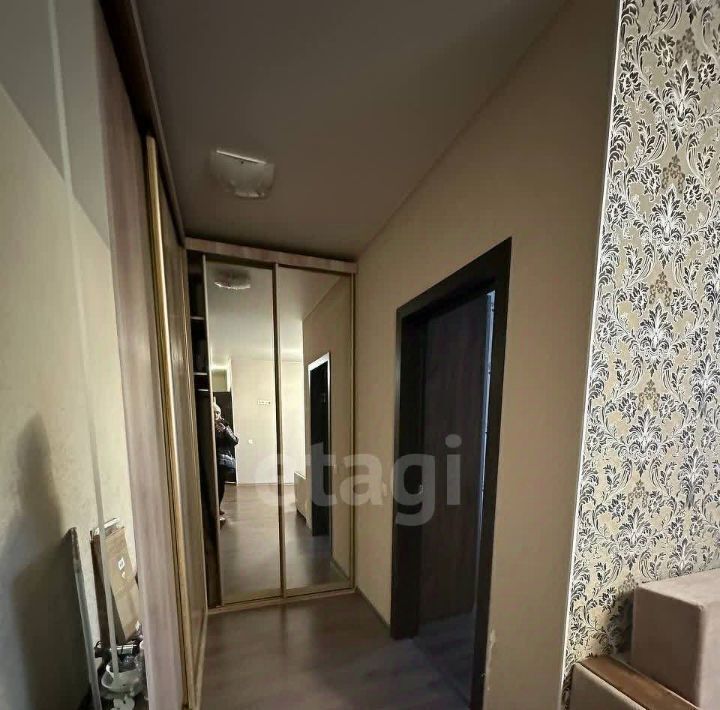 квартира г Томск р-н Кировский пр-кт Кирова 57 фото 6