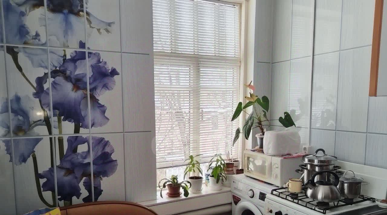 квартира г Череповец р-н Индустриальный пер Красный 18б фото 2