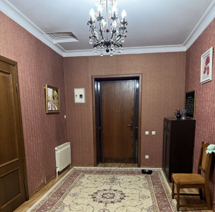 дом г Махачкала с Новый Хушет ул Коркмасова 58 р-н Ленинский фото 14