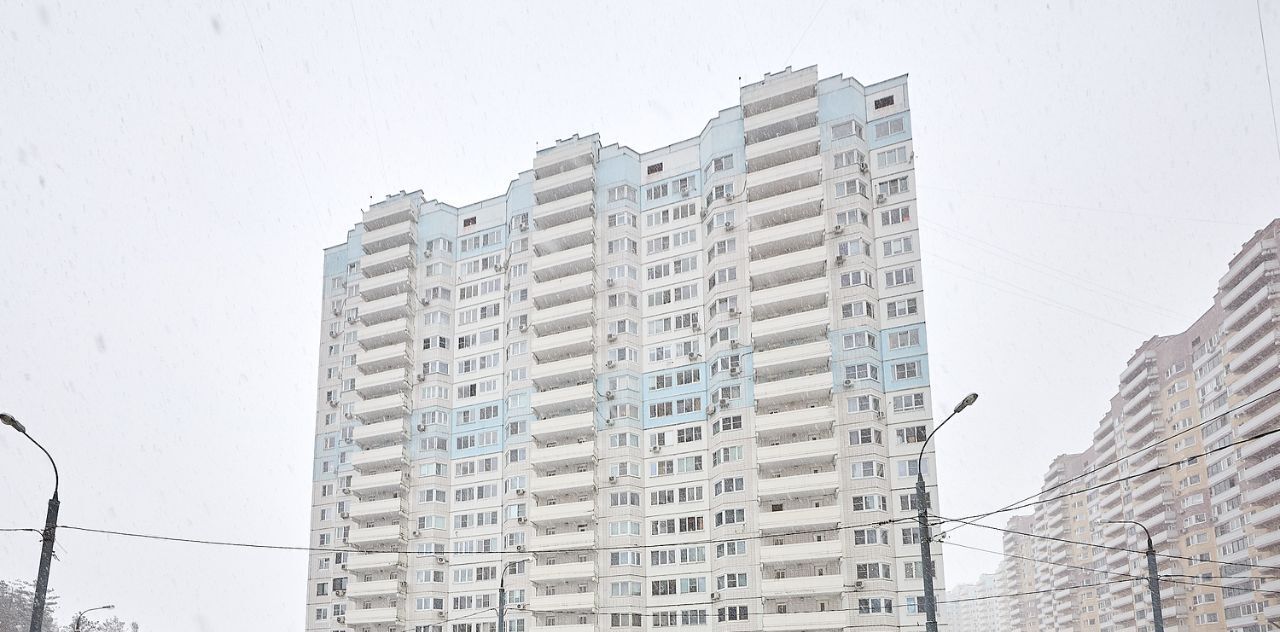 квартира г Одинцово Новая Трехгорка ул Кутузовская 35 микрорайон «Новая Трёхгорка» Кунцевская фото 20