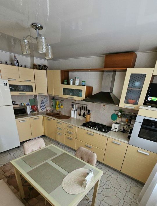 квартира г Рязань р-н Московский ул Костычева 7к/1 фото 2