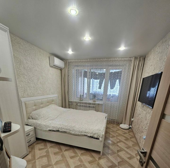 квартира г Рязань р-н Московский проезд 3-й Тракторный 7 фото 4