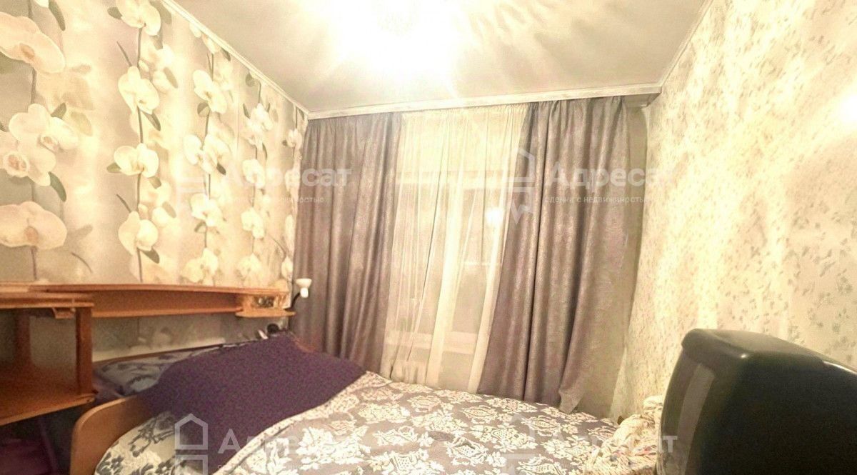 квартира г Волгоград р-н Тракторозаводский ул Гороховцев 22 фото 1