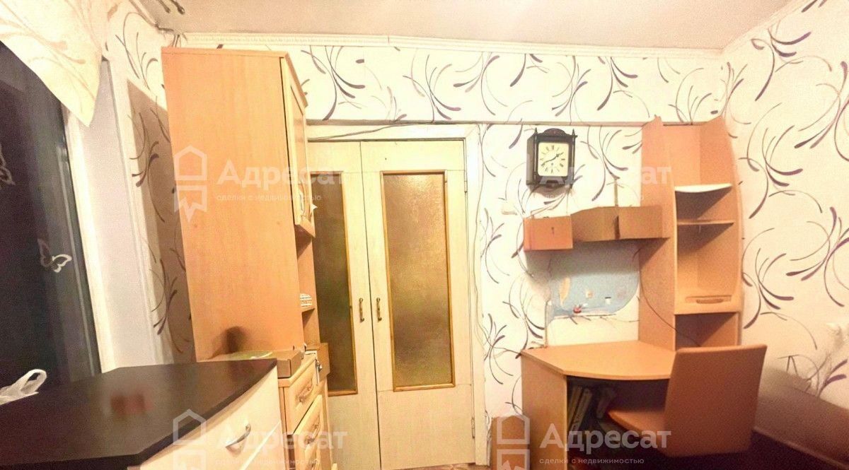 квартира г Волгоград р-н Тракторозаводский ул Гороховцев 22 фото 8