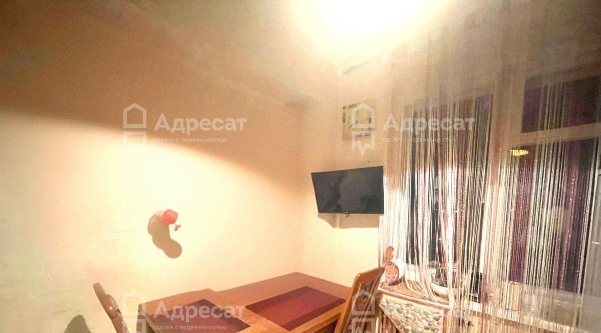 квартира г Волгоград р-н Тракторозаводский ул Гороховцев 22 фото 9