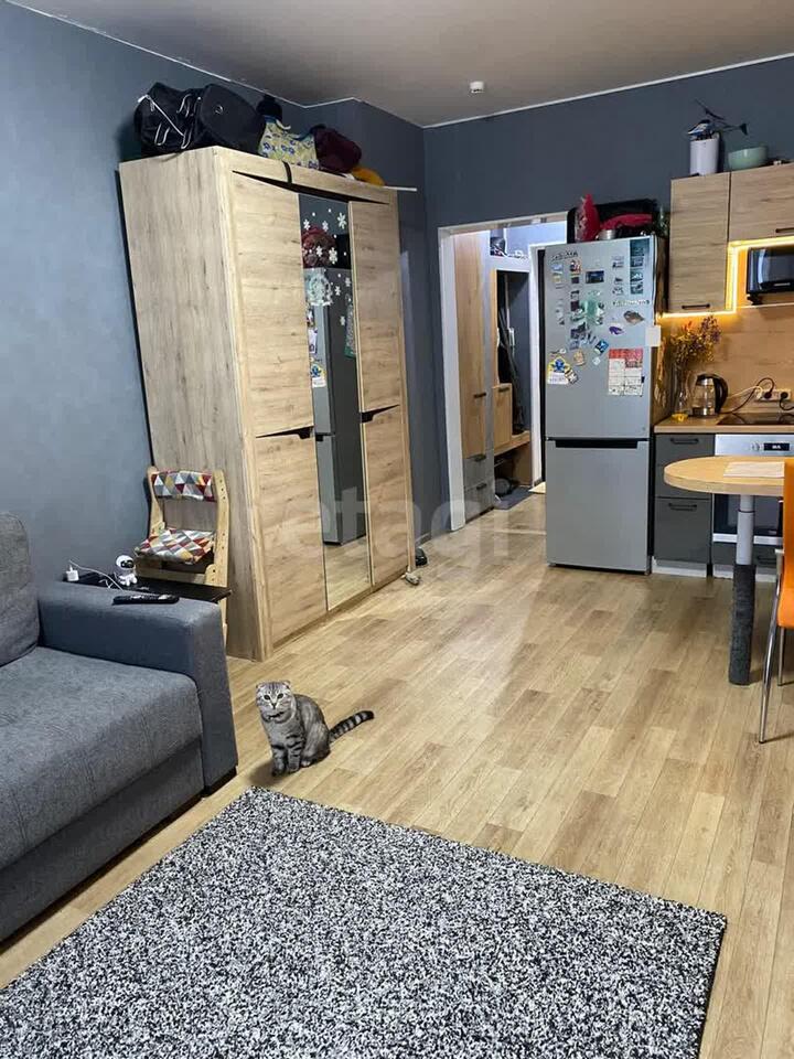 квартира г Якутск Республика Саха Якутия, Воинская, 9 к 2 стр 1 фото 7