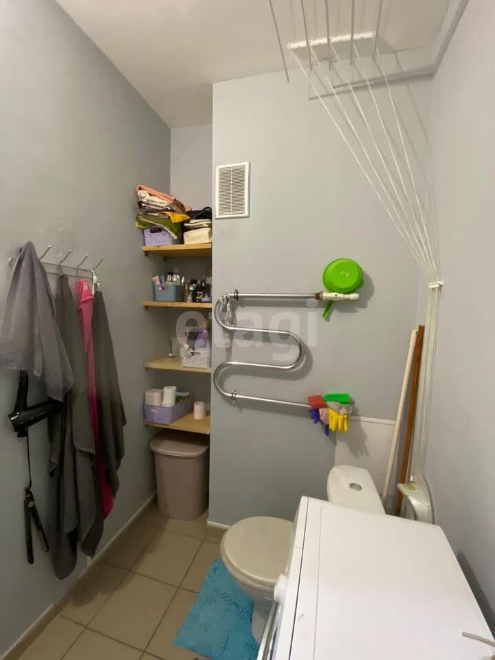 квартира г Якутск Республика Саха Якутия, Воинская, 9 к 2 стр 1 фото 8