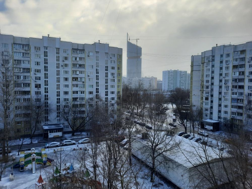 квартира г Москва метро Мневники б-р Филёвский 21 муниципальный округ Филёвский Парк фото 9