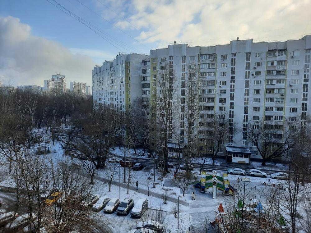 квартира г Москва метро Мневники б-р Филёвский 21 муниципальный округ Филёвский Парк фото 10