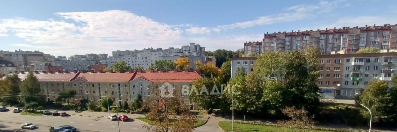 квартира г Калининград р-н Ленинградский ул Ю.Гагарина 16в фото 20