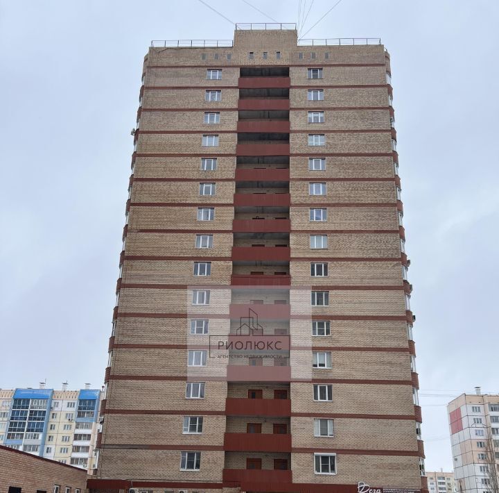 квартира г Магнитогорск р-н Орджоникидзевский пр-кт Карла Маркса 216 фото 18