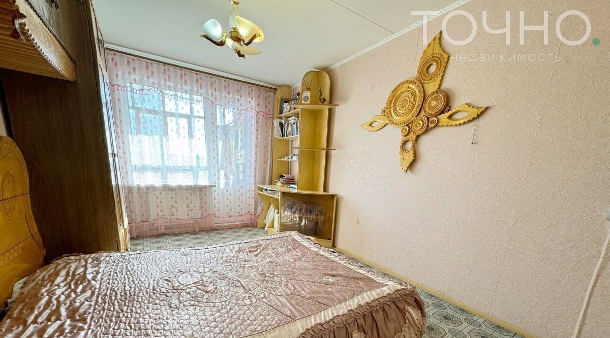квартира г Пенза р-н Октябрьский ул Бородина 7 фото 12