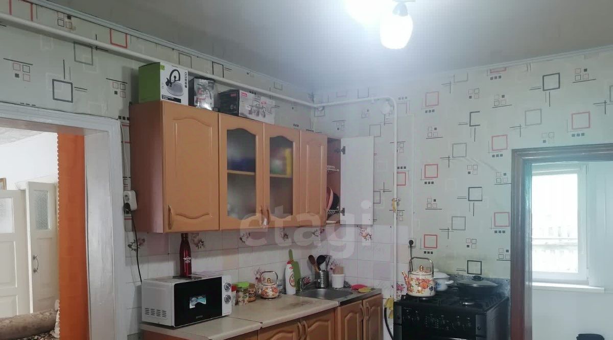 дом г Омск р-н Кировский пер 1-й Пикетный 50 фото 13
