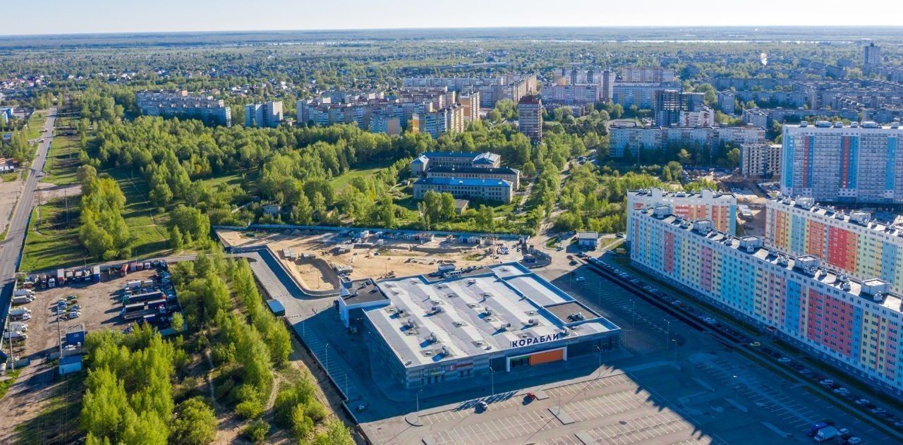квартира г Нижний Новгород Буревестник ЖК Корабли 25 фото 7