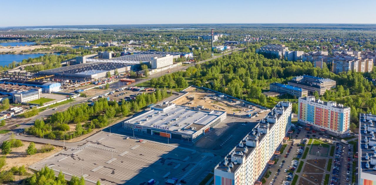 квартира г Нижний Новгород Буревестник ЖК Корабли 25 фото 11