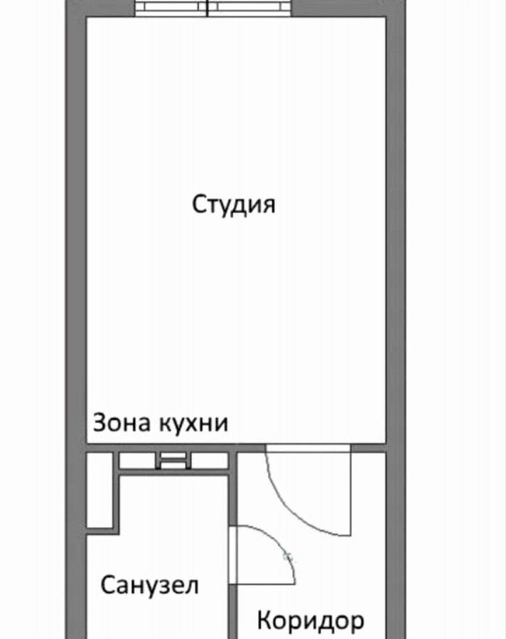 квартира г Москва метро Перово ул 2-я Владимирская 47к/1 фото 8