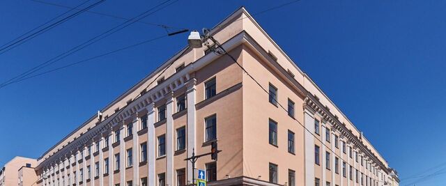 офис метро Выборгская фото