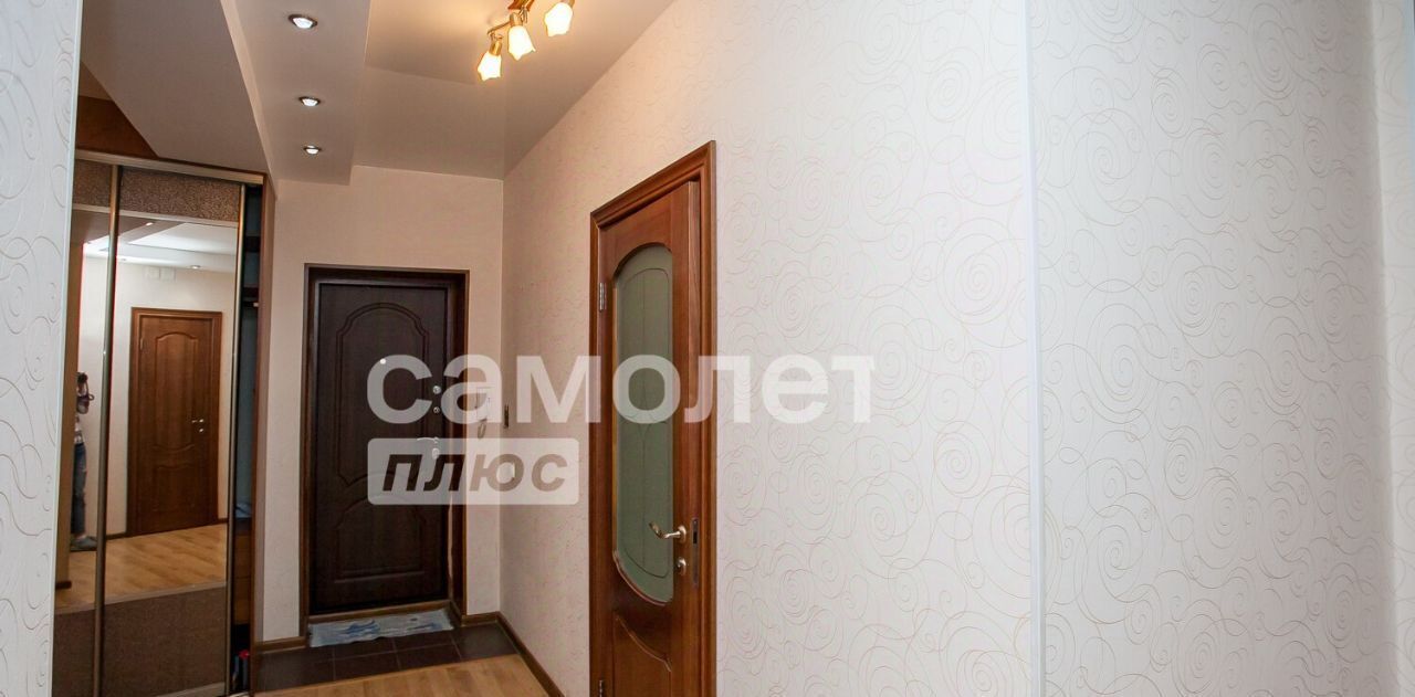 квартира г Кемерово р-н Центральный ул Красная 5 фото 21