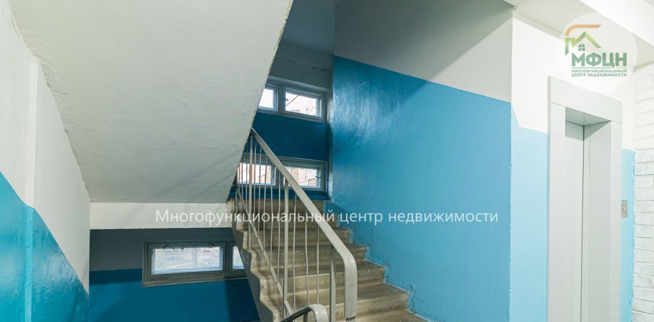 квартира г Петрозаводск пер Попова 8 фото 12
