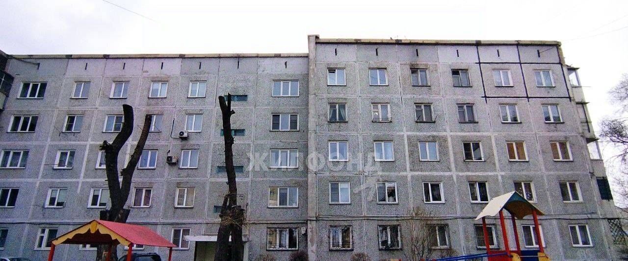 квартира г Абакан ул Пушкина 199 фото 6