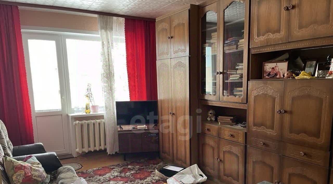 квартира г Брянск р-н Володарский ул Чернышевского 72а фото 1