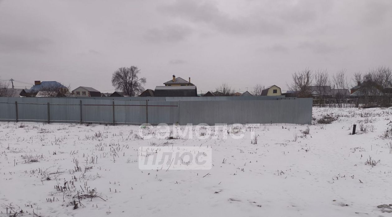 земля г Ульяновск р-н Засвияжский пер Самарский 3-й фото 3