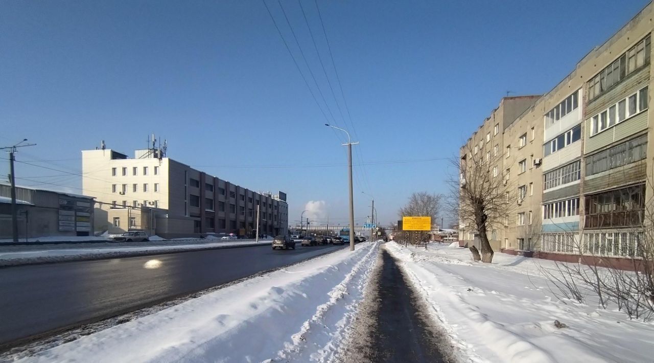 квартира г Кемерово р-н Заводский ул Сибиряков-Гвардейцев 1 фото 13