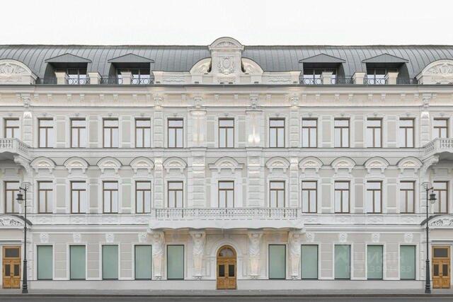 ЦАО Таганский дом 7 с 1, Московская область фото