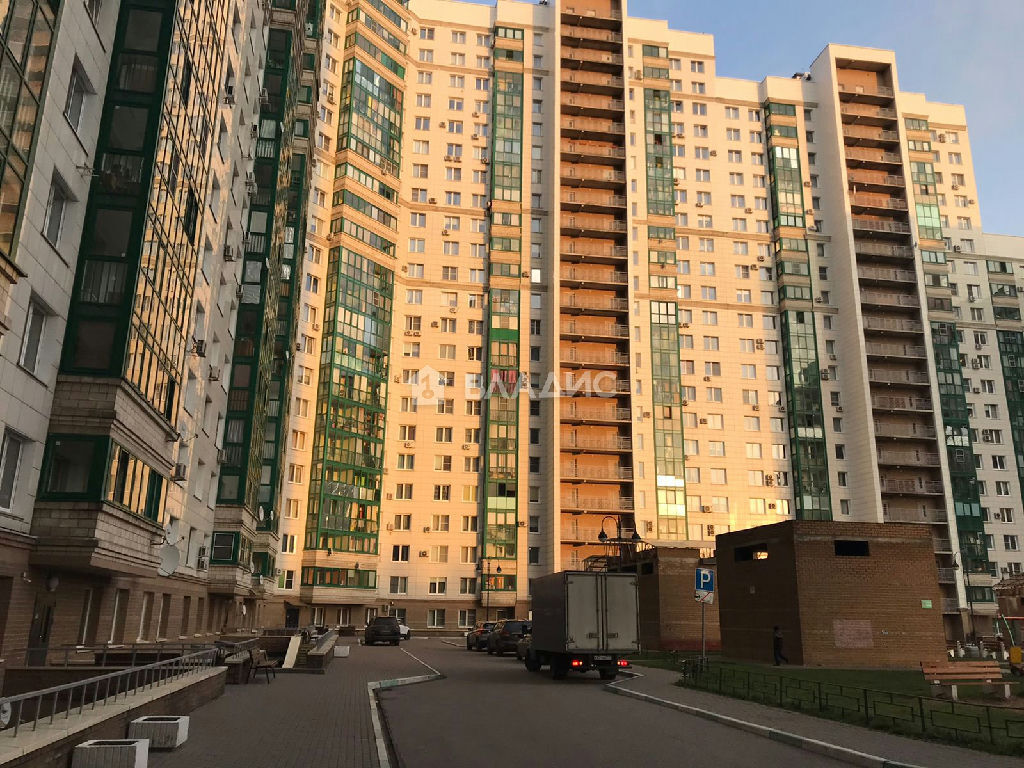 квартира г Красногорск б-р Космонавтов 1 фото 2