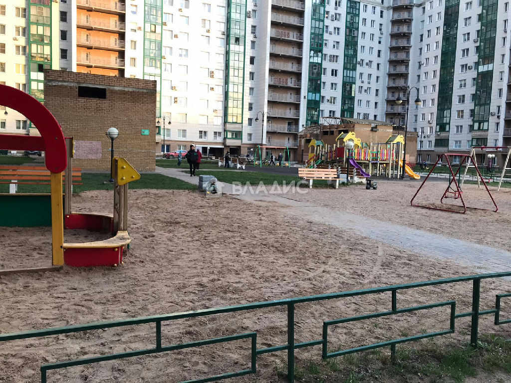 квартира г Красногорск б-р Космонавтов 1 фото 3