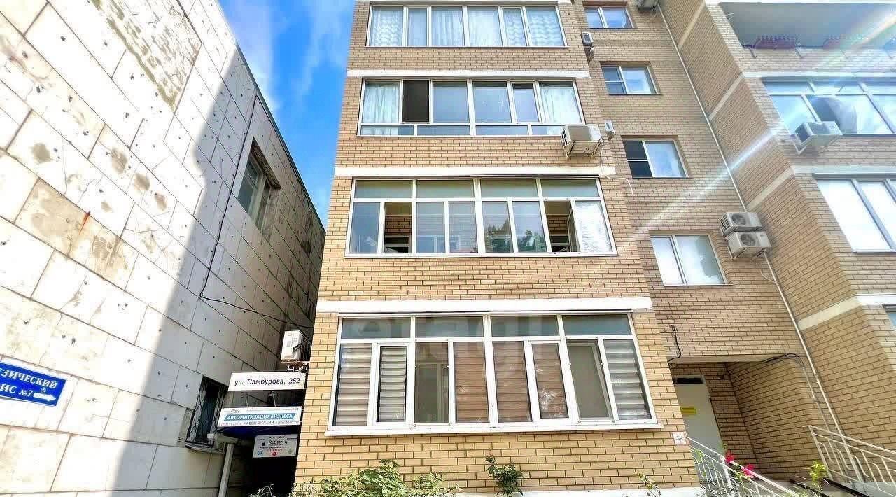 офис р-н Анапский г Анапа ул Самбурова 252 фото 7