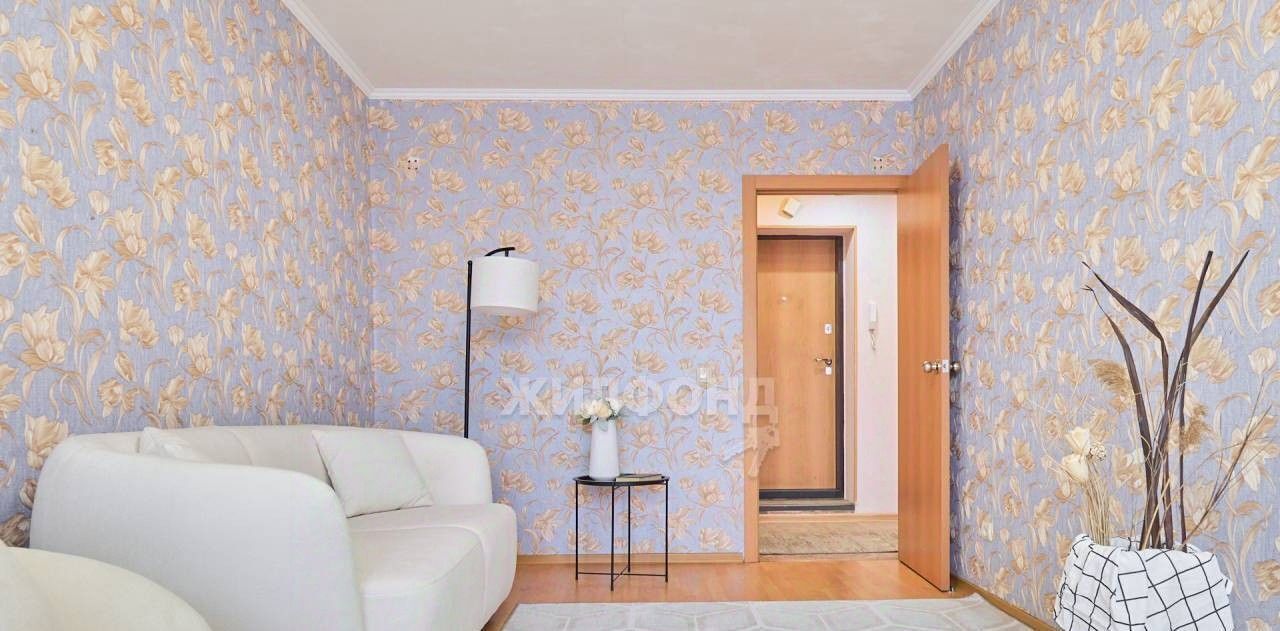 квартира г Томск р-н Кировский Степановка пер Ботанический 4 фото 6