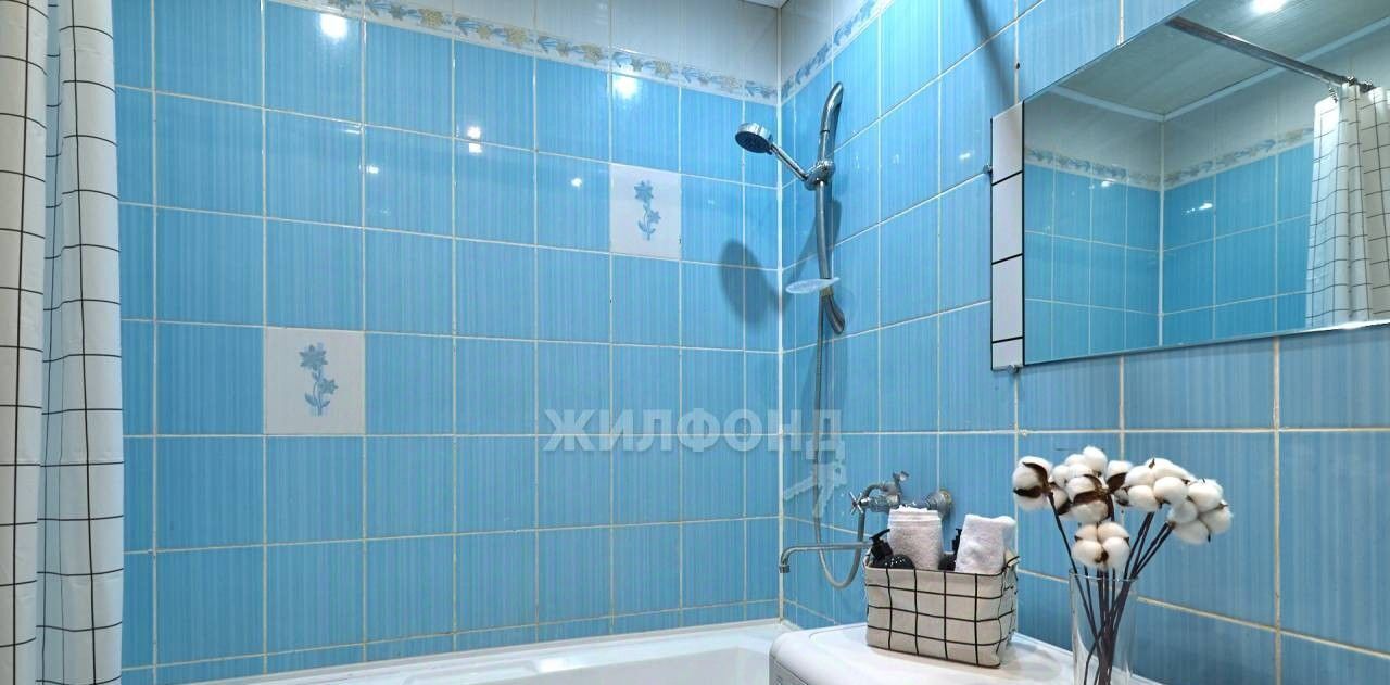 квартира г Томск р-н Кировский Степановка пер Ботанический 4 фото 18