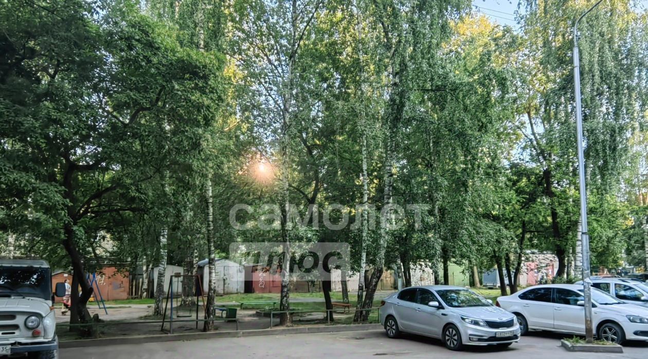 квартира г Вологда ул Яшина 9 фото 21