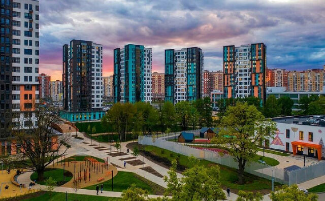 метро Коммунарка обл Московская фото