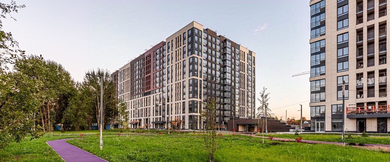 квартира г Санкт-Петербург метро Лесная ул Белоостровская 10к/2 фото 8