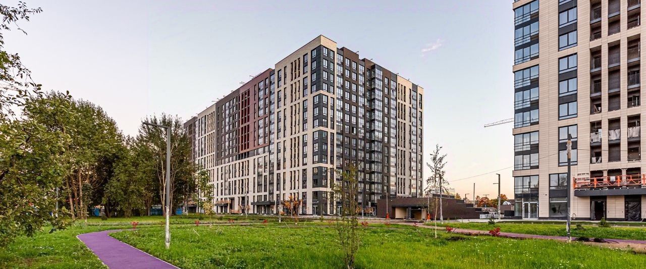 квартира г Санкт-Петербург метро Лесная ул Белоостровская 10к/2 фото 8